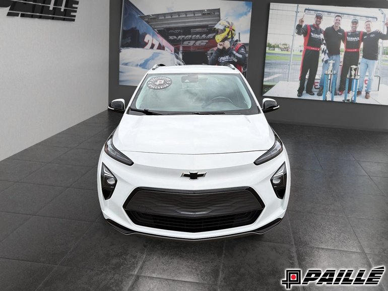 2023 Chevrolet Bolt EUV
