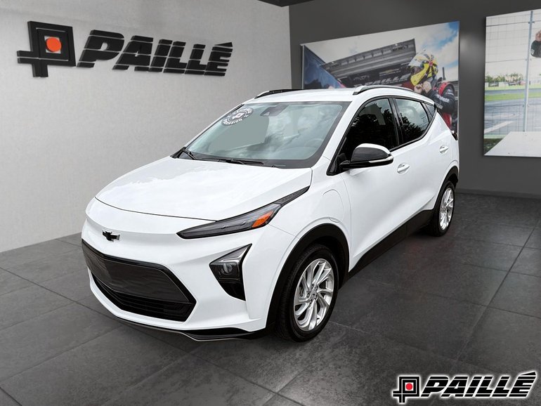 2023 Chevrolet Bolt EUV