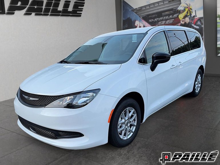2024 Chrysler Grand Caravan