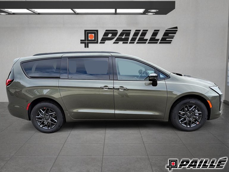 2027 Chrysler Pacifica