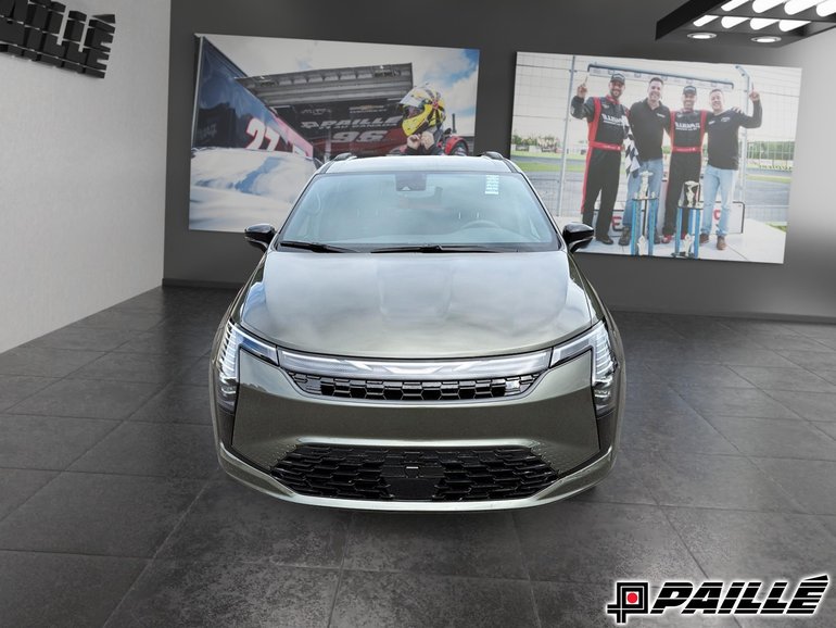 2027 Chrysler Pacifica