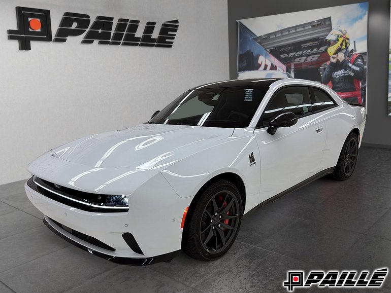 2024 Dodge Charger BEV