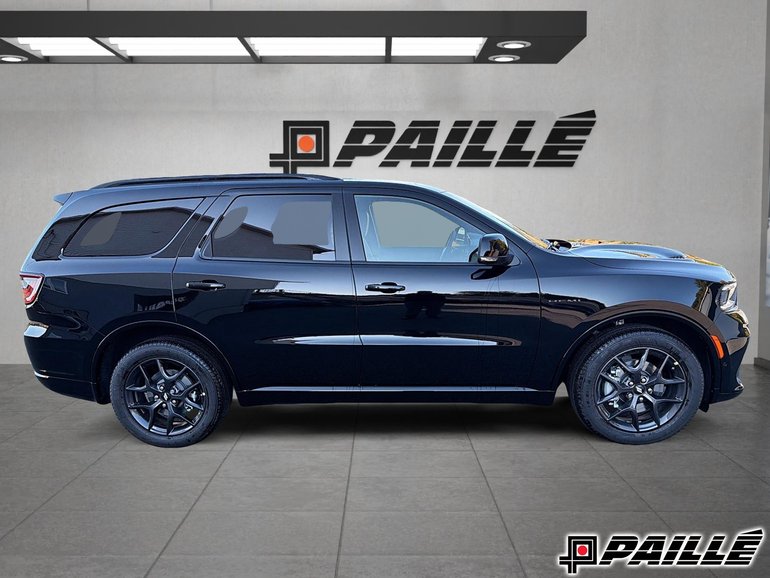 2027 Dodge Durango