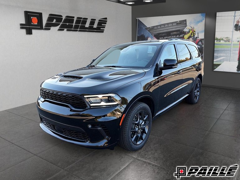 2027 Dodge Durango