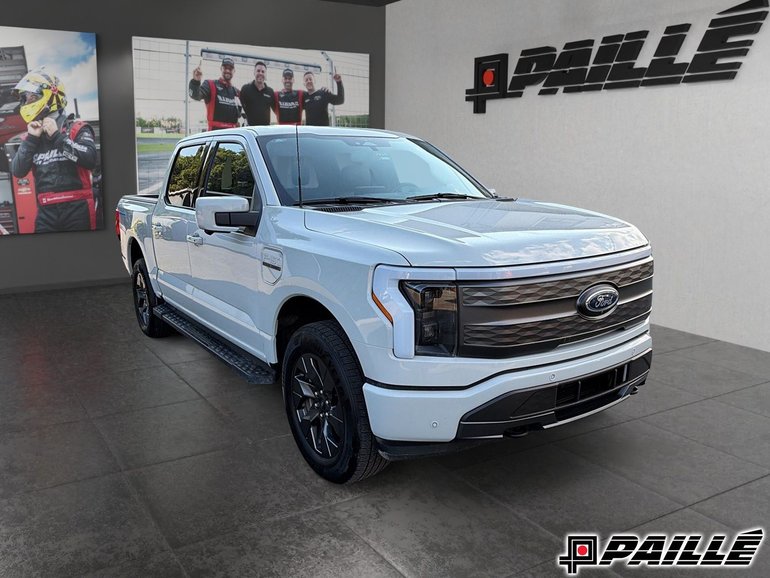 2023 Ford F-150 Lightning