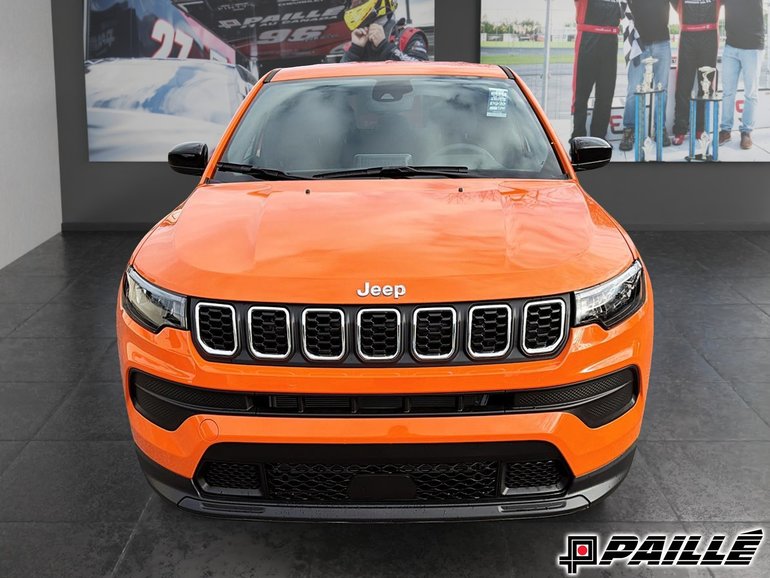 2026 Jeep Compass