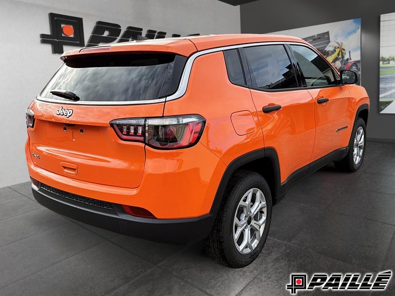 2026 Jeep Compass