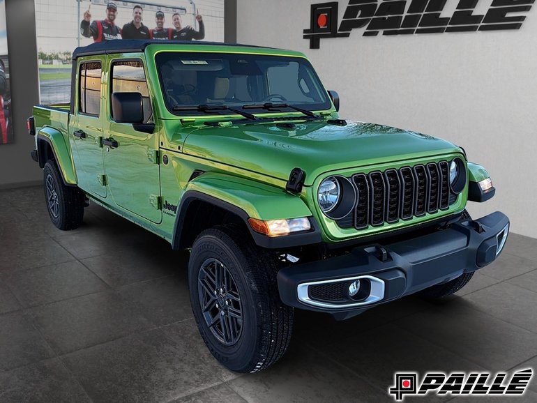 2026 Jeep Gladiator