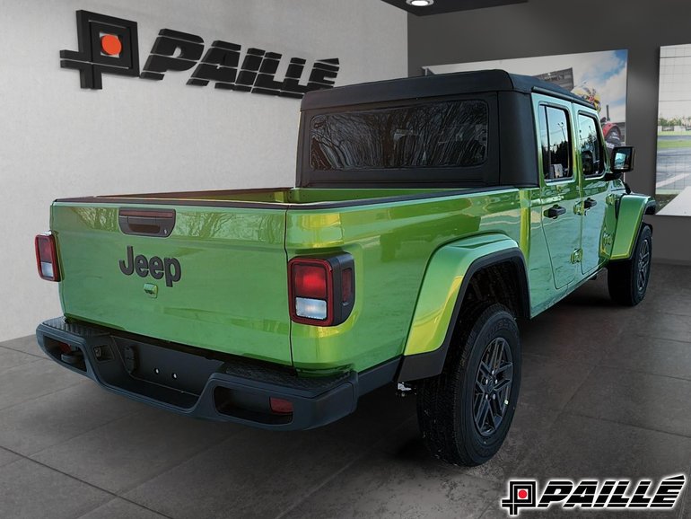 2026 Jeep Gladiator