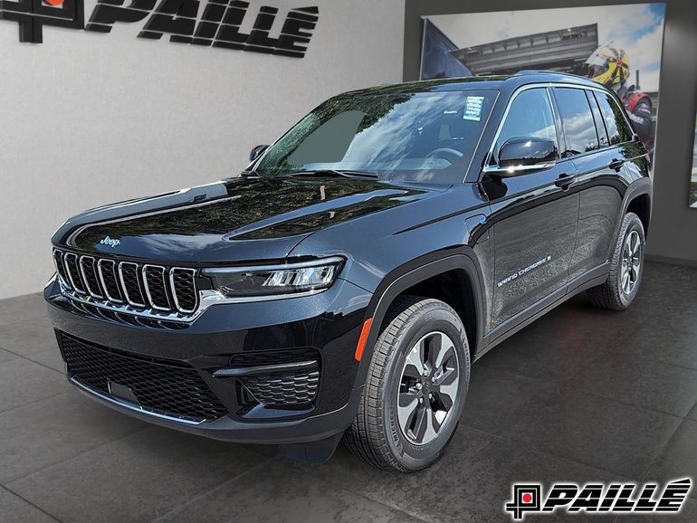 2025 Jeep Grand Cherokee 4XE