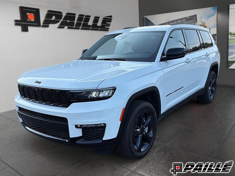 2025 Jeep Grand Cherokee L