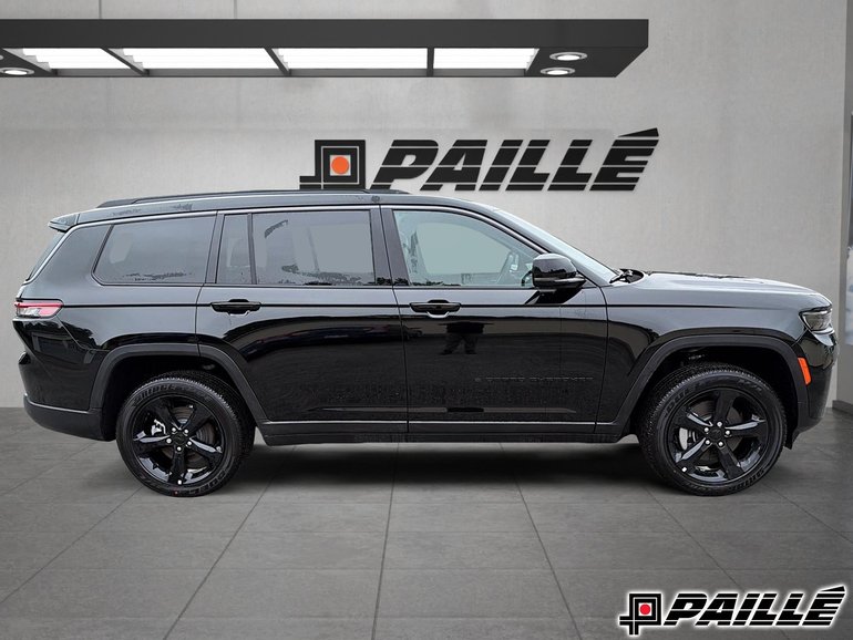 2026 Jeep Grand Cherokee L