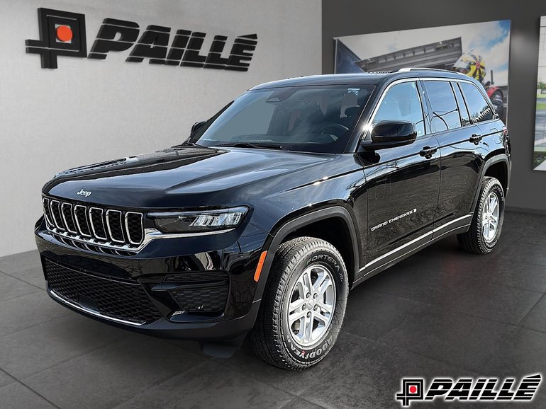 2024 Jeep Grand Cherokee