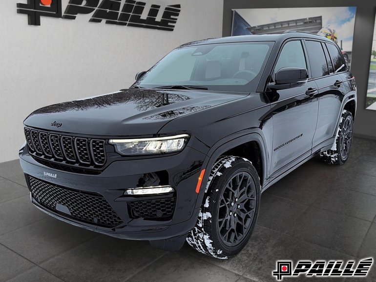 2025 Jeep Grand Cherokee