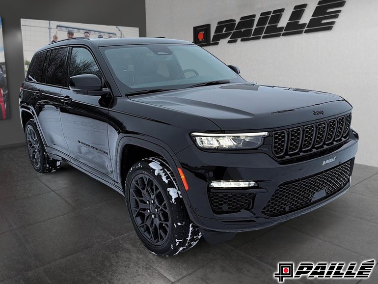 2025 Jeep Grand Cherokee