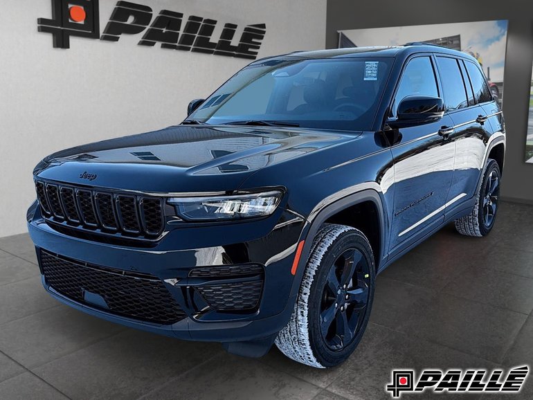 2025 Jeep Grand Cherokee