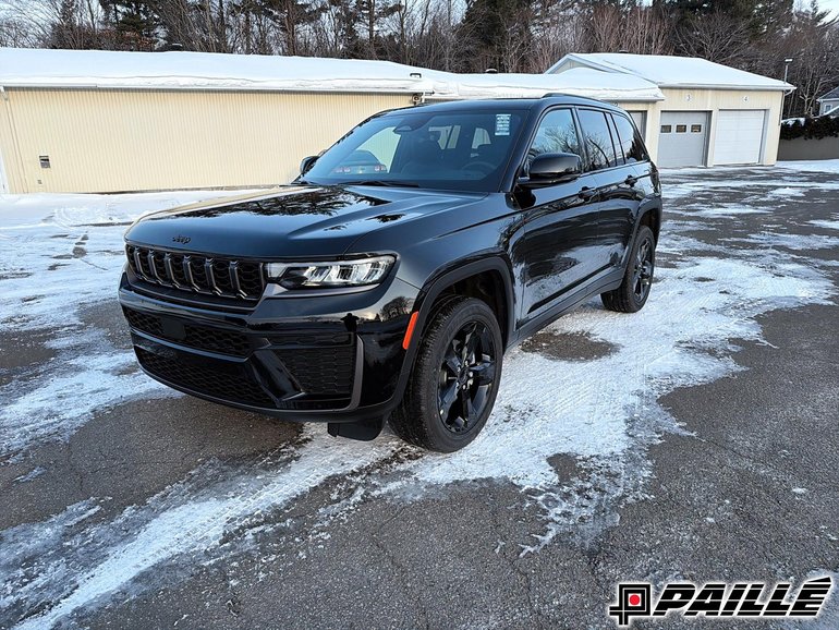 2026 Jeep Grand Cherokee