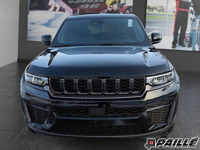 2026 Jeep Grand Cherokee