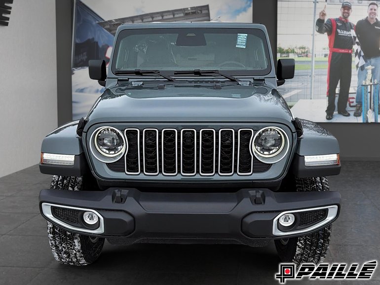 2026 Jeep Wrangler 4-Door