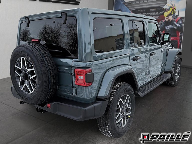 2026 Jeep Wrangler 4-Door