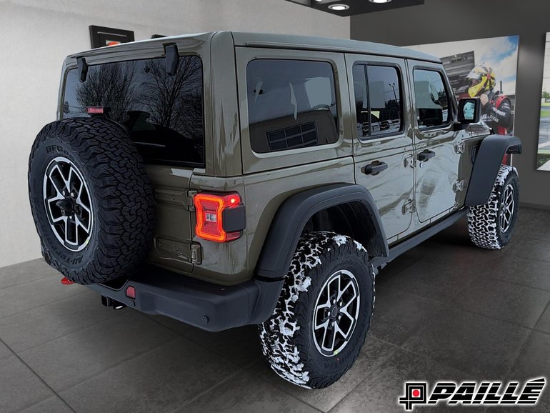 2026 Jeep Wrangler 4-Door