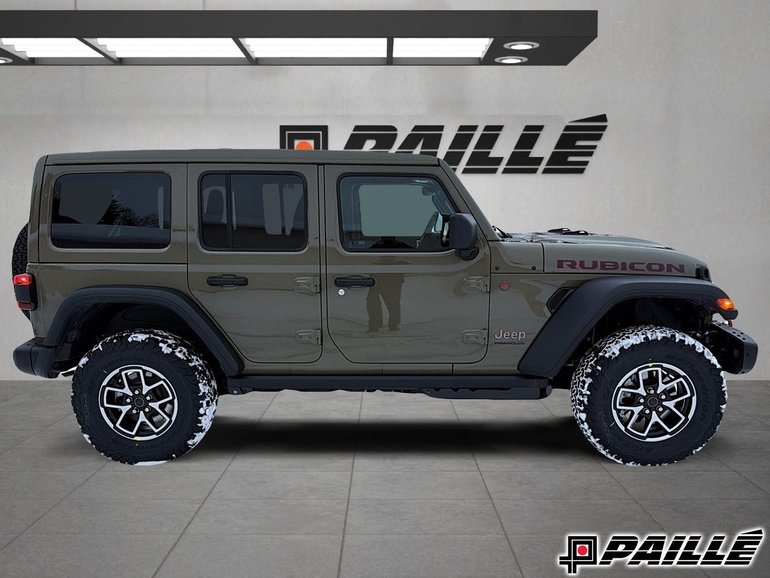 2026 Jeep Wrangler 4-Door