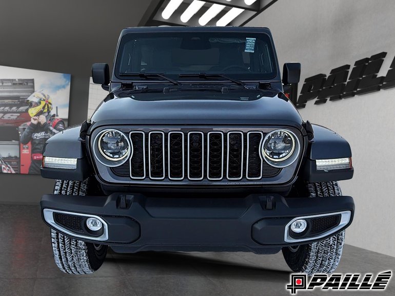 2026 Jeep Wrangler 4-Door