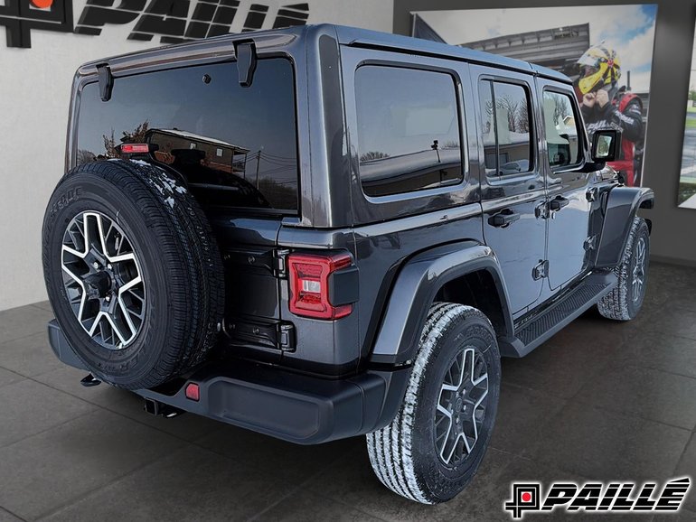 2026 Jeep Wrangler 4-Door