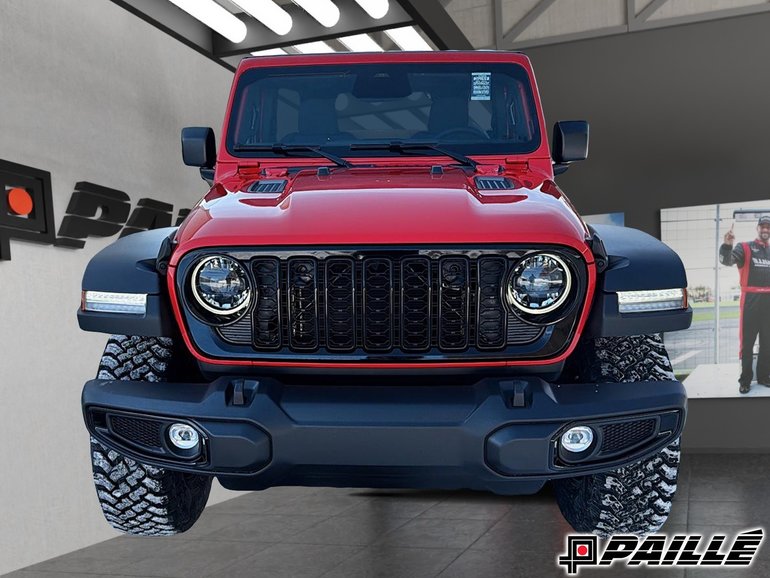 2026 Jeep Wrangler 4-Door