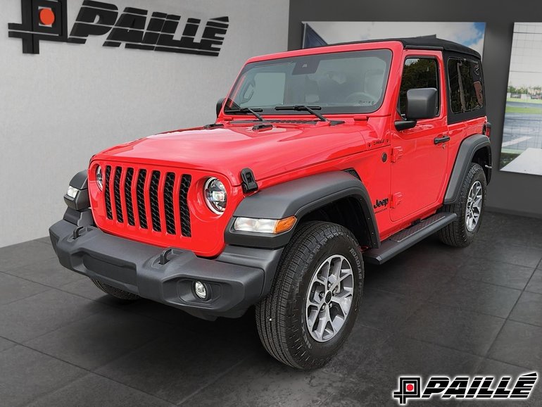 2024 Jeep Wrangler