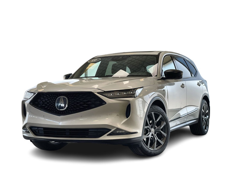 2022 Acura MDX A-Spec
