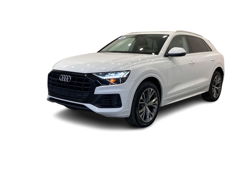 2019 Audi Q8