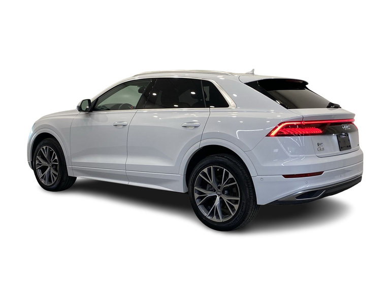 2019 Audi Q8