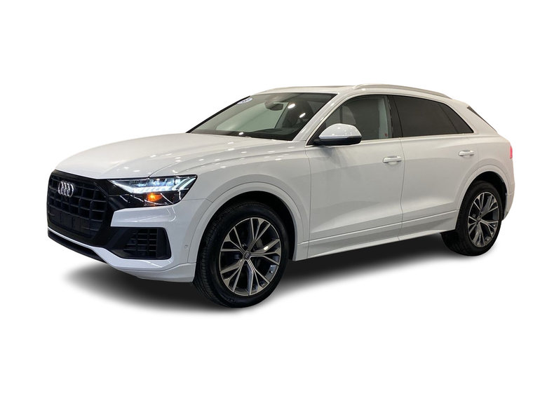 2019 Audi Q8