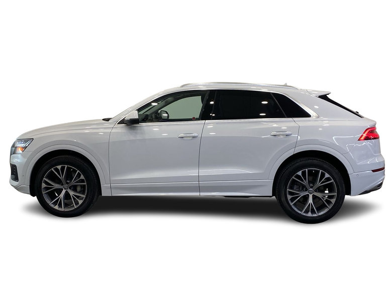 2019 Audi Q8