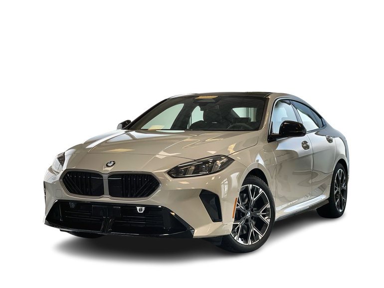 2026 BMW 2 Series Gran Coupe