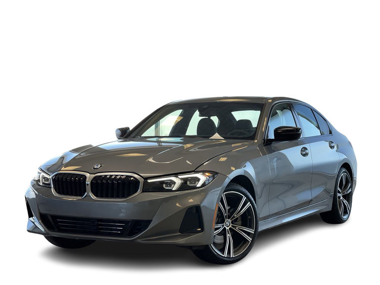 2024 BMW 3 Series 330i xDrive