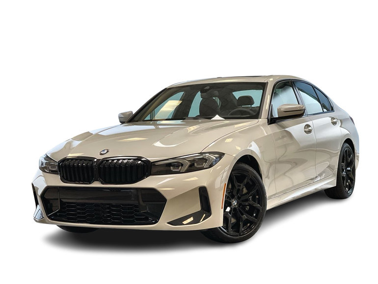2026 BMW 3 Series