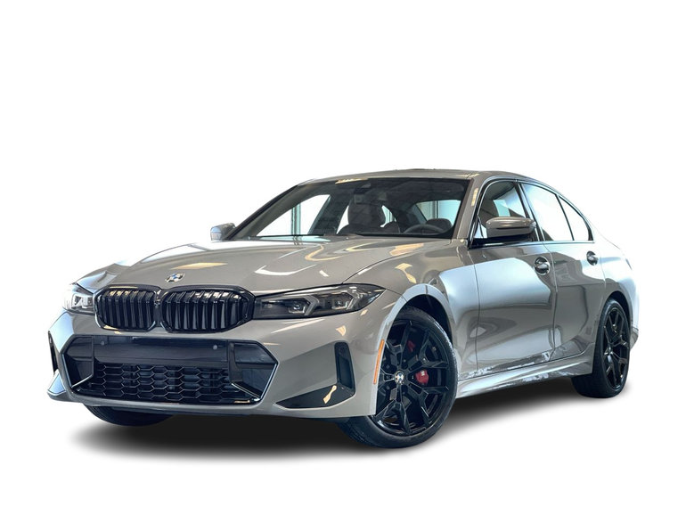 2026 BMW 3 Series