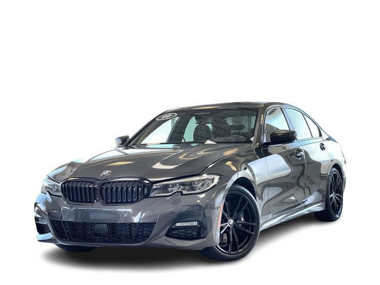 2020 BMW 330i XDrive Sedan-Excellence Pkg