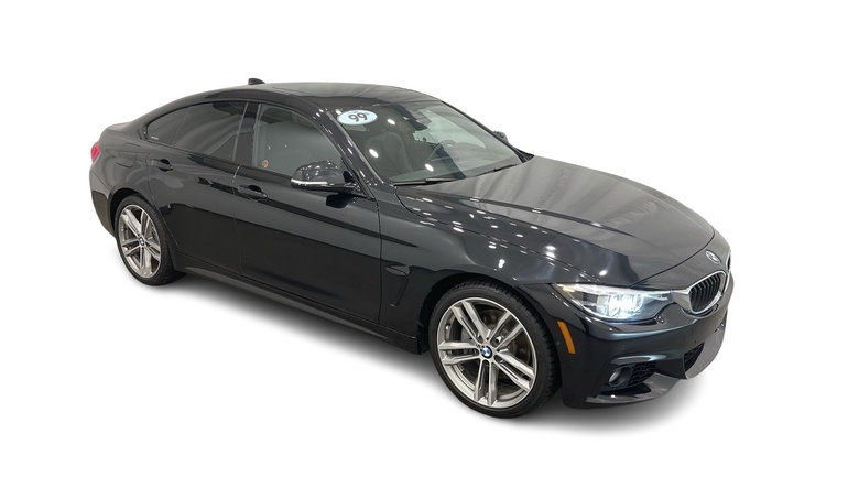 2018 BMW 4 Series 440i xDrive-Enhanced Pkg
