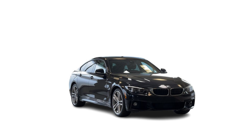 2018 BMW 4 Series