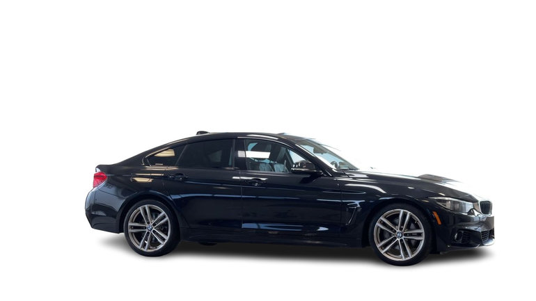 2018 BMW 4 Series