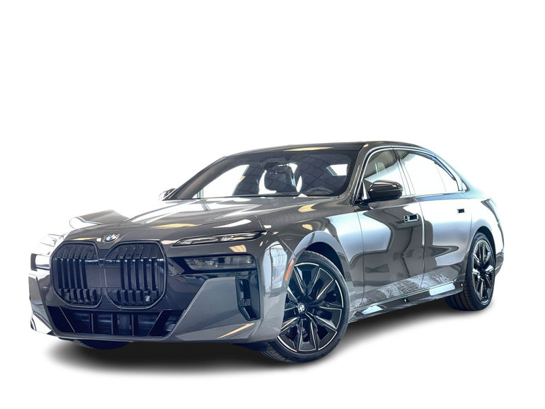 2026 BMW 7 Series Sedan