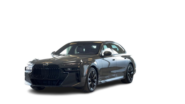 2026 BMW 7 Series Sedan