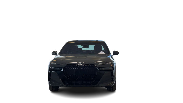 2026 BMW 7 Series Sedan