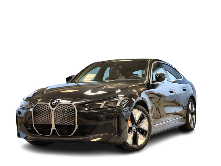 2025 BMW i4 Gran Coupe