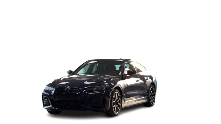 2026 BMW i4 Gran Coupe