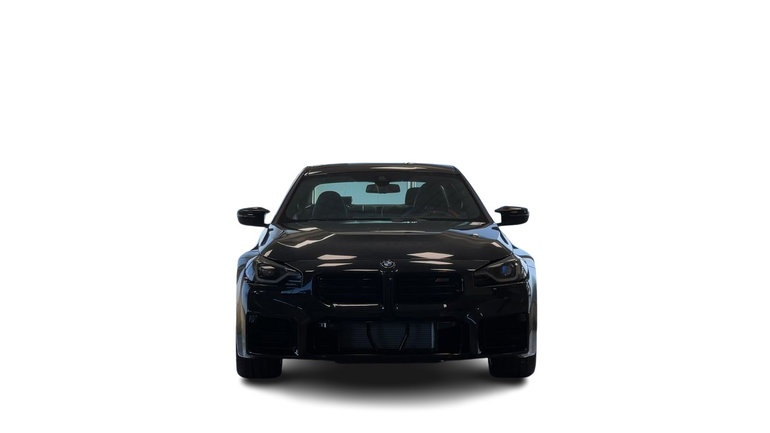 2026 BMW M2 Coupe