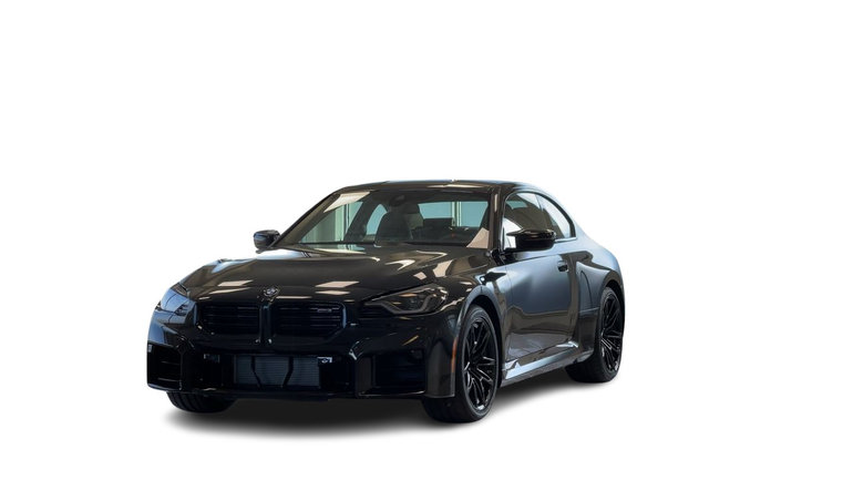 2026 BMW M2 Coupe
